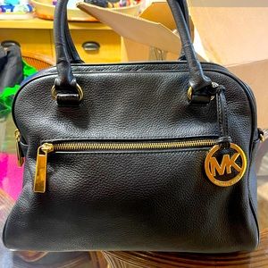 Michael kors black purse